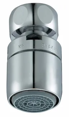 AERAATOR CASCADE SLC 1/2" 13,5-15,0L/MIN LIIGENDIGA