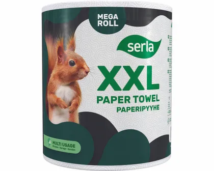 MAJAPIDAMISPABER SERLA XXL 2-KIHILINE