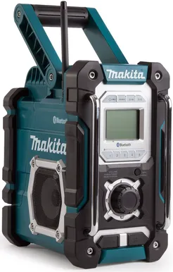 AKURAADIO MAKITA DMR108N BLUETOOTH JA USB