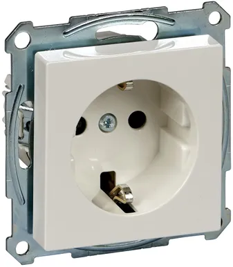 ÜHENE PISTIKUPESA SYSTEM M MERTEN MAANDUSEGA RAAMITA LASTEKAITSE POLAARVALGE 