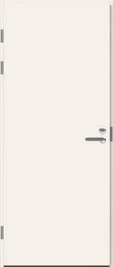 TULETÕKKEUKS SWEDOOR FIRE 810 VALGE LENGIS VASAK 9X21