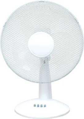 LAUAVENTILAATOR 16" 40CM 3 KIIRUST VALGE