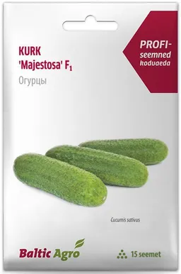 SEEMNED BALTIC AGRO AVAMAAKURK "MAJESTOSA" F1