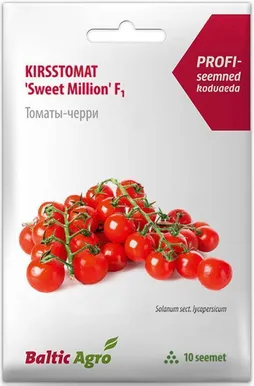 SEEMNED BALTIC AGRO KIRSSTOMAT "SWEET MILLION"