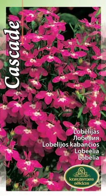 LILLESEEMNED KURZEMES SEKLAS RIPPLOBEELIA PUNANE 0,1G