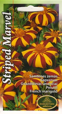 LILLESEEMNED KURZEMES SEKLAS PEIULILL STRIPED 0,3G