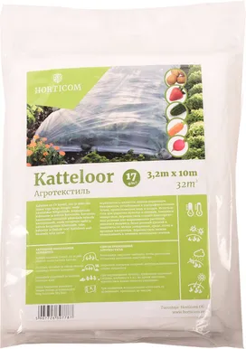 KATTELOOR HORTICOM 3,2X10M 32M² 17G/M²