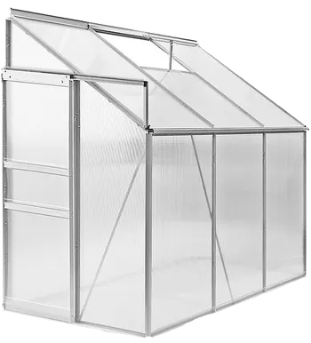 SEINAKASVUHOONE POLAR 2,3M²