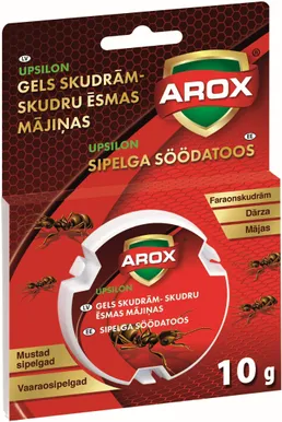 SIPELGA (VAARAO) SÖÖDATOOS AROX 10G
