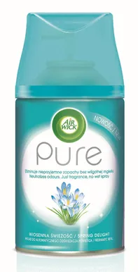 ÕHUVÄRSKENDAJA TÄIDE AIR WICK FRESHMATIC PURE SPRING DELIGHT 250ML
