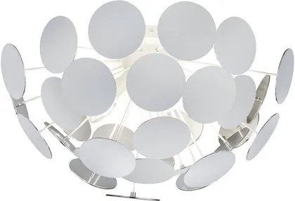 LAELAMP DISCALGO 3X40W E14 VALGE REALITY