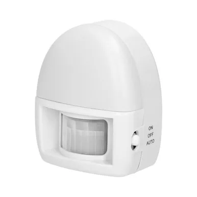 ÖÖVALGUSTI ORNO LED LIIKUMISANDURIGA PATAREITOIDE 3X1,5V AA