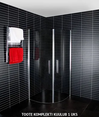 DUŠINURGA UKS DUSCHY ROUND 5212-80 80X190CM TOONITUD