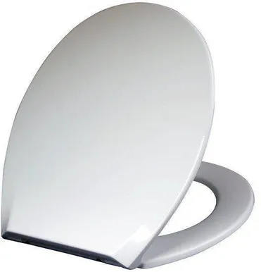 PRILL-LAUD SOFT ECO VAIKSELT SULGUV PLASTIK VALGE