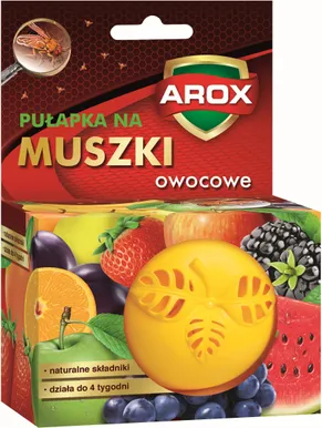 ÄÄDIKAKÄRBSE PÜÜNIS AROX ÕUNAKUJULINE