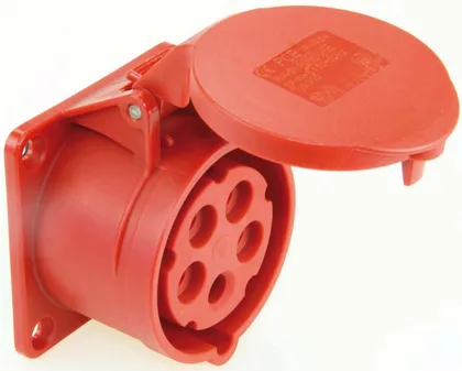 SÜVISTATAV JÕUPESA SEINA 16A 5P 400V IP44 PCE