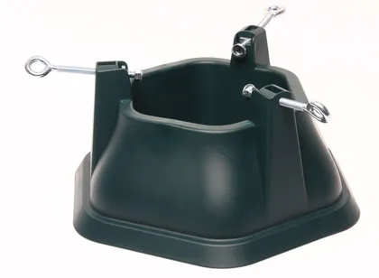 KUUSEJALG WINTERIA Ø42XH20CM PLASTIK TUME ROHELINE 3L