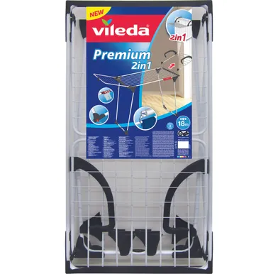 PESUKUIVATUSREST VILEDA PREMIUM 2IN1 18M