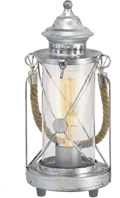 LAUALAMP BRADFORD 60W E27 ANTIIK HÕBE EGLO