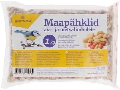 LINNUTOIT MAAPÄHKLID HORTICOM 1KG