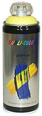 PLAT.RAL1016 S.MATT VÄÄVELKOLLANE