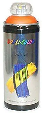 PLAT.RAL2009 S.MATT ORANZ