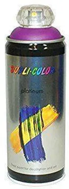 AEROSOOLVÄRV PLATINUM S.MATT MURAKAS