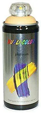 AEROSOOLVÄRV PLATINUM SIIDMATT PAPAIA