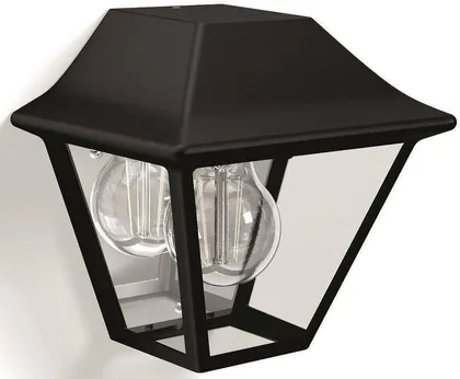 FASSAADIVALGUSTI PHILIPS ALPENGLOW MUST E27 IP44 