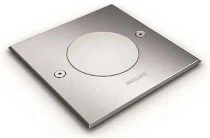 SÜVISTATAV VÄLISVALGUSTI PHILIPS CRUST 3W LED 270LM IP67 