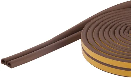 TIHEND D FIX-O-MOLL 6X9MM 6M PRUUN