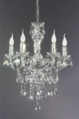 LAELAMP REALITY LUSTER 5X40W E14