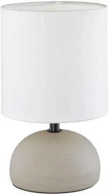 LAUALAMP REALITY LUCI 1X40W E14 CAPPUCCINO