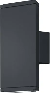 FASSAADIVALGUSTI COLORADO 2X3W LED IP54