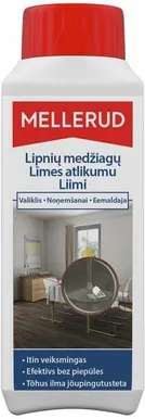 KLEEBISTE JA LIIMIJÄÄNUSTE EEMALDAJA 0,25L