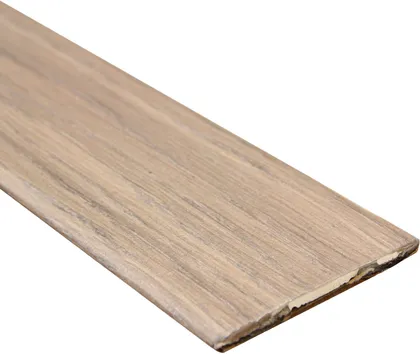 KATTELIIST TAMM SAVANNA ISELIIMUV 40MM 1M