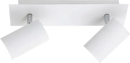 KOHTVALGUSTI TRIO MARLEY 2XGU10 VALGE