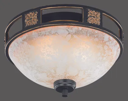 PLAFOON TRIO QUINTA 2XE27 42W