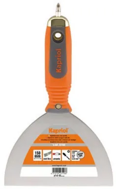 PAHTLILABIDAS 150MM KRUVIKEERAJA KÄEPIDEMES