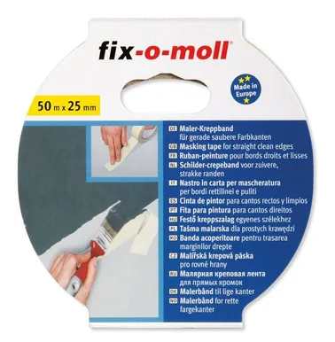 MAALRITEIP FIX-O-MOLL 25MMX50M