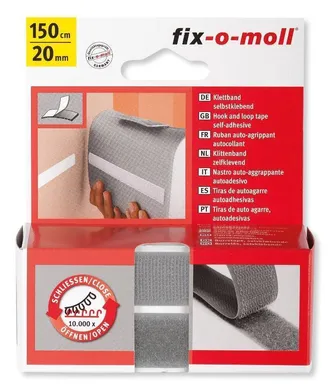TAKJATEIP FIX-O-MOLL 20MMX150CM HALL