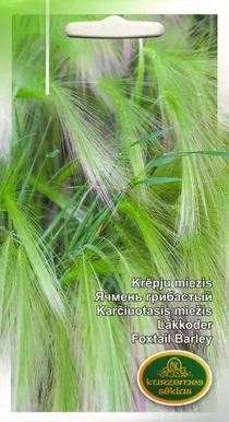 LILLESEEMNED KURZEMES SEKLAS LAKKODER 0,1 G