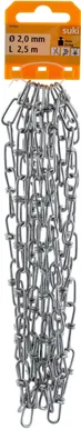 TSINKKATTEGA KETT SUKI VICTOR 2MMX2,5M