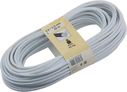 TROSS KATTEGA 4/5MMX20M MESSINGKATTEGA