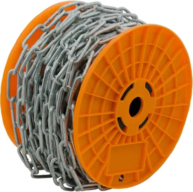 GALVANISEERITUD KETT SUKI PIKK LÜLI 4MM