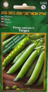 SEEMNED SESTON SEEMNED AEDHERNES VIRGES 20G