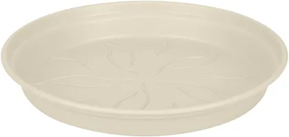 ISTUTUSPOTI ALUS ELHO GREEN BASICS 10CM KREEMIKAS VALGE