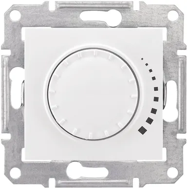 ÜHENE DIMMERLÜLITI SEDNA 400 W LED SÜVISTATAV VALGE