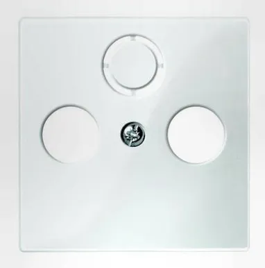 KATTEPLAAT TV/R(SAT) SYSTEM M MERTEN POLAARVALGE KÕRGLÄIGE