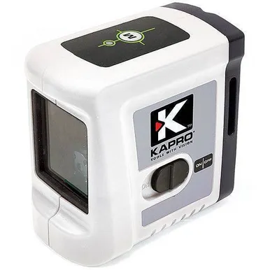 MAGENTIGA KAPRO LASERLOOD RIST 862G, ROHELISE KIIREGA